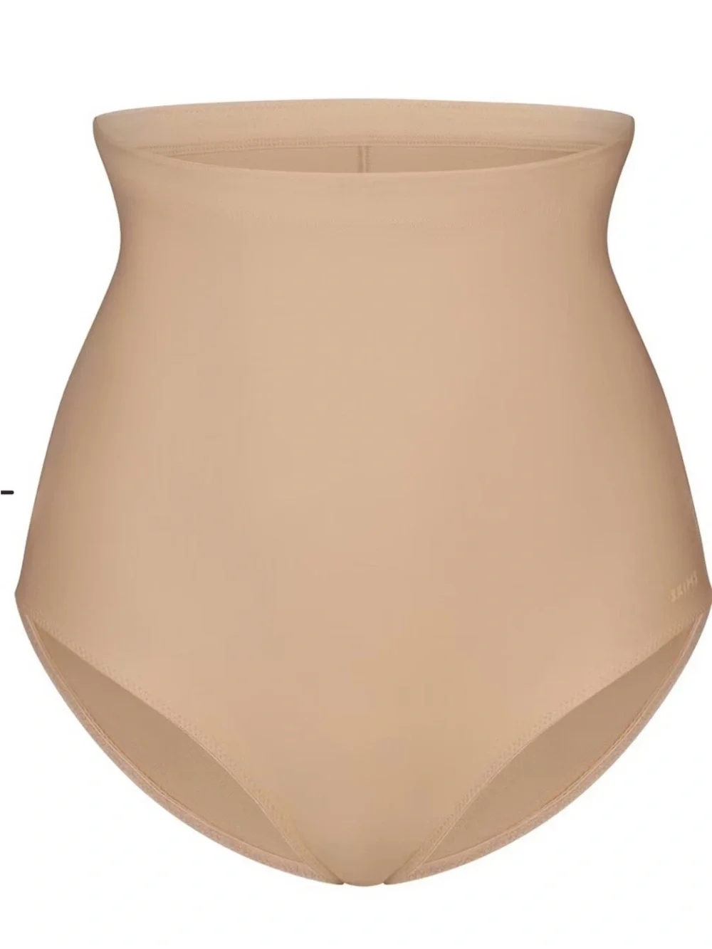 Skims Sculpting High-Waist Shaping Briefs in Nude